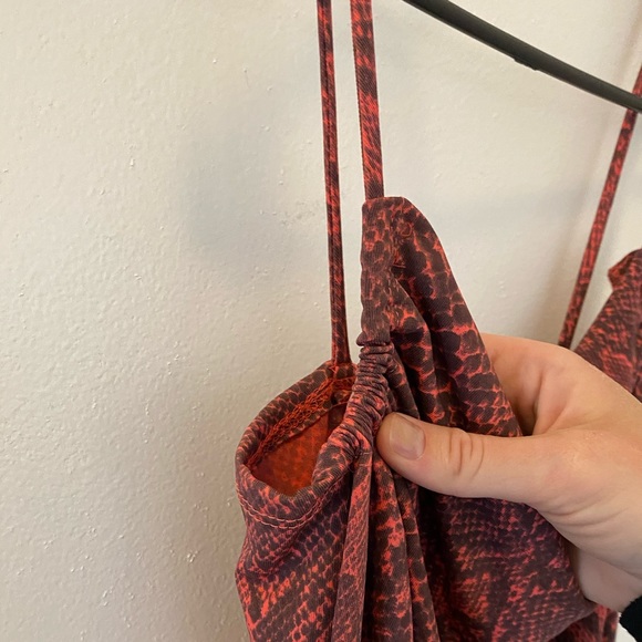 Casual cute party dress by Candice Candice - Picture 3 of 12